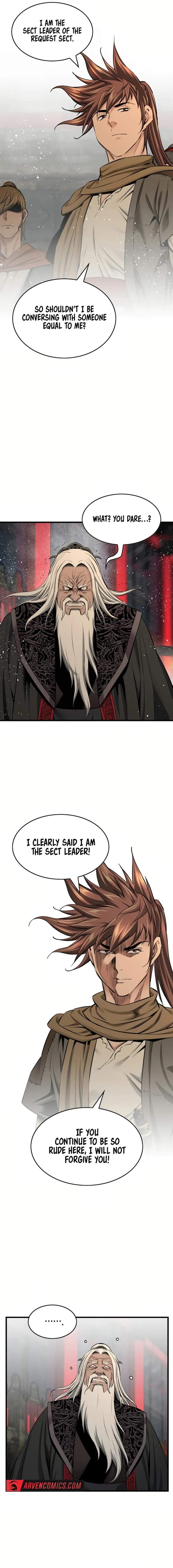 The World's Best Sect of Dependency Chapter 83 10